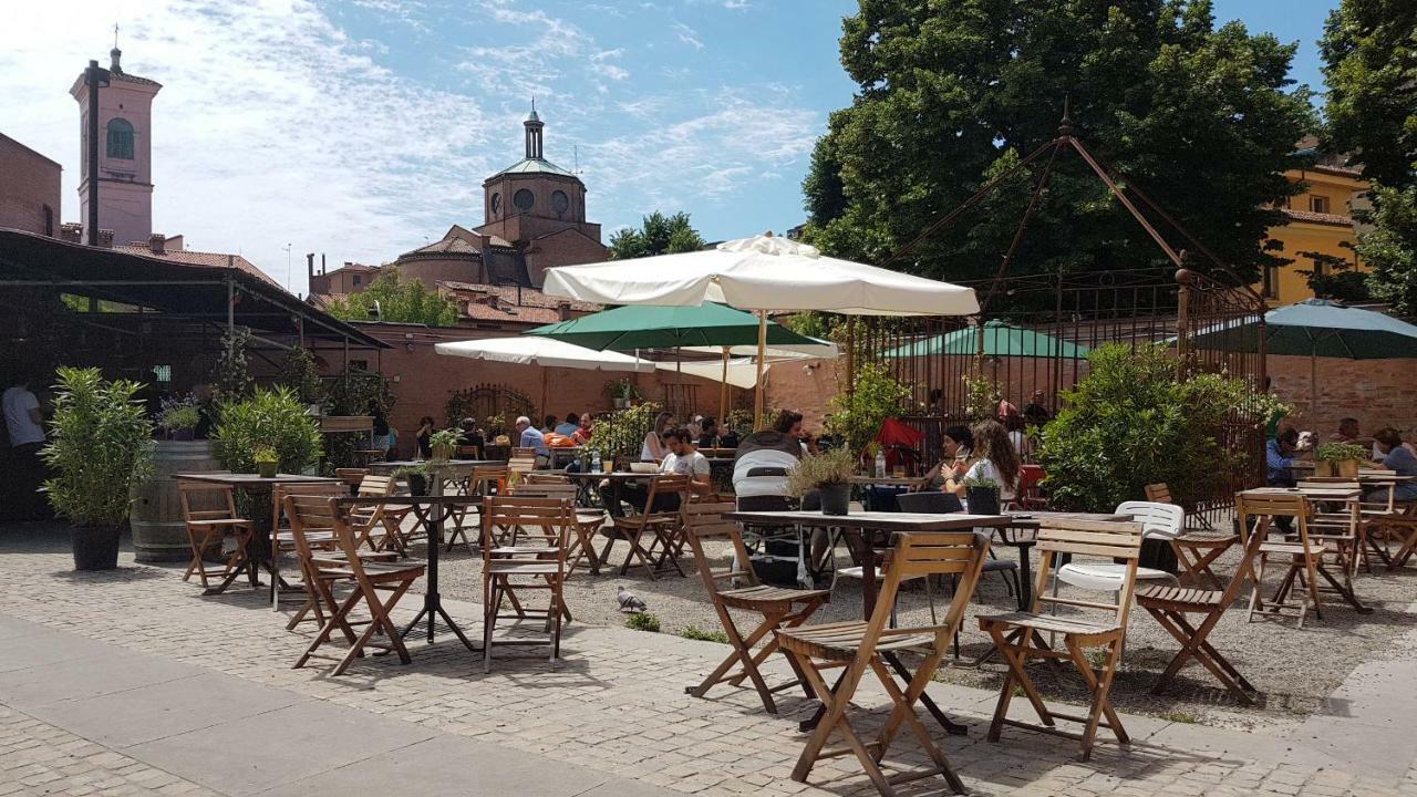 Il Cantuccio B&B Bologna Bagian luar foto